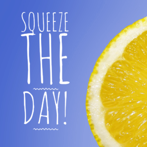 Squeeze The Day